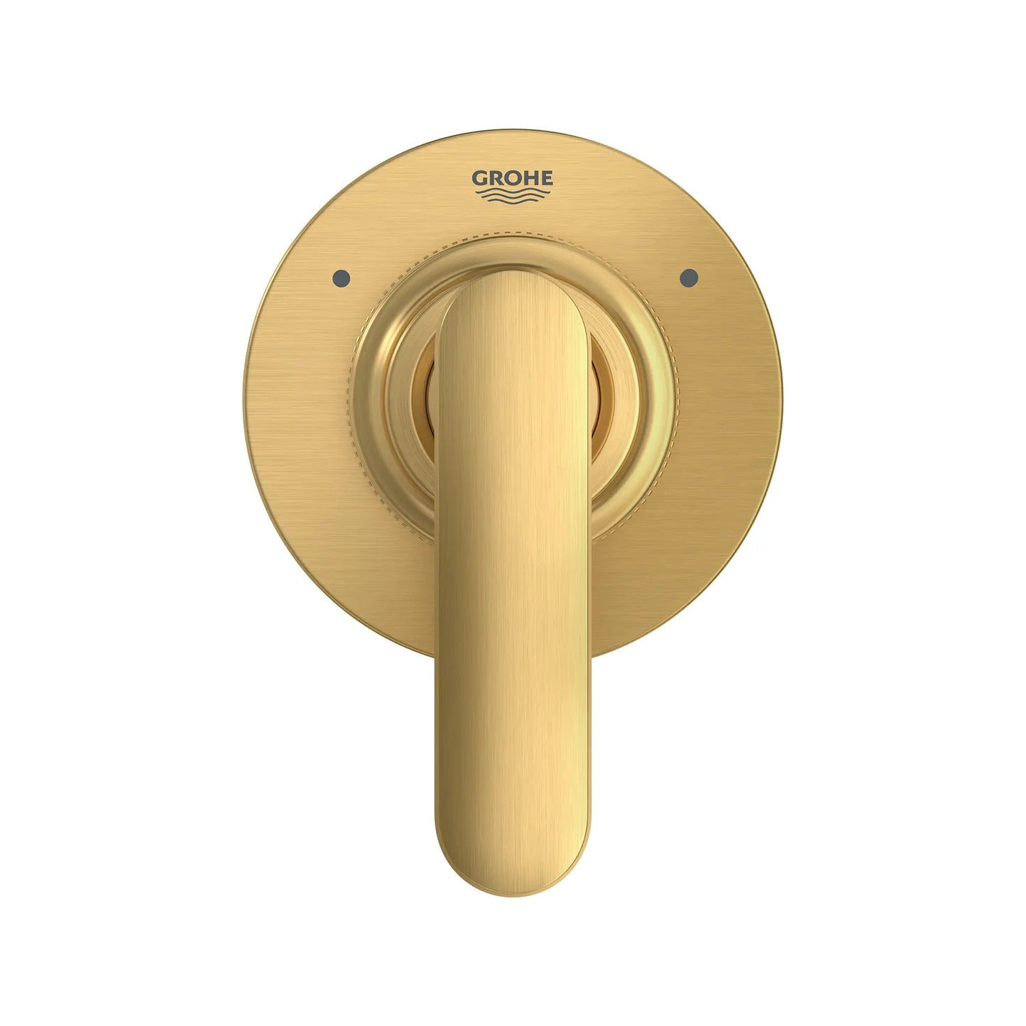 Grohe Listra 3-Way Brushed Cool Sunrise Diverter Trim