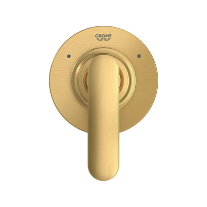 Grohe Listra 3-Way Brushed Cool Sunrise Diverter Trim