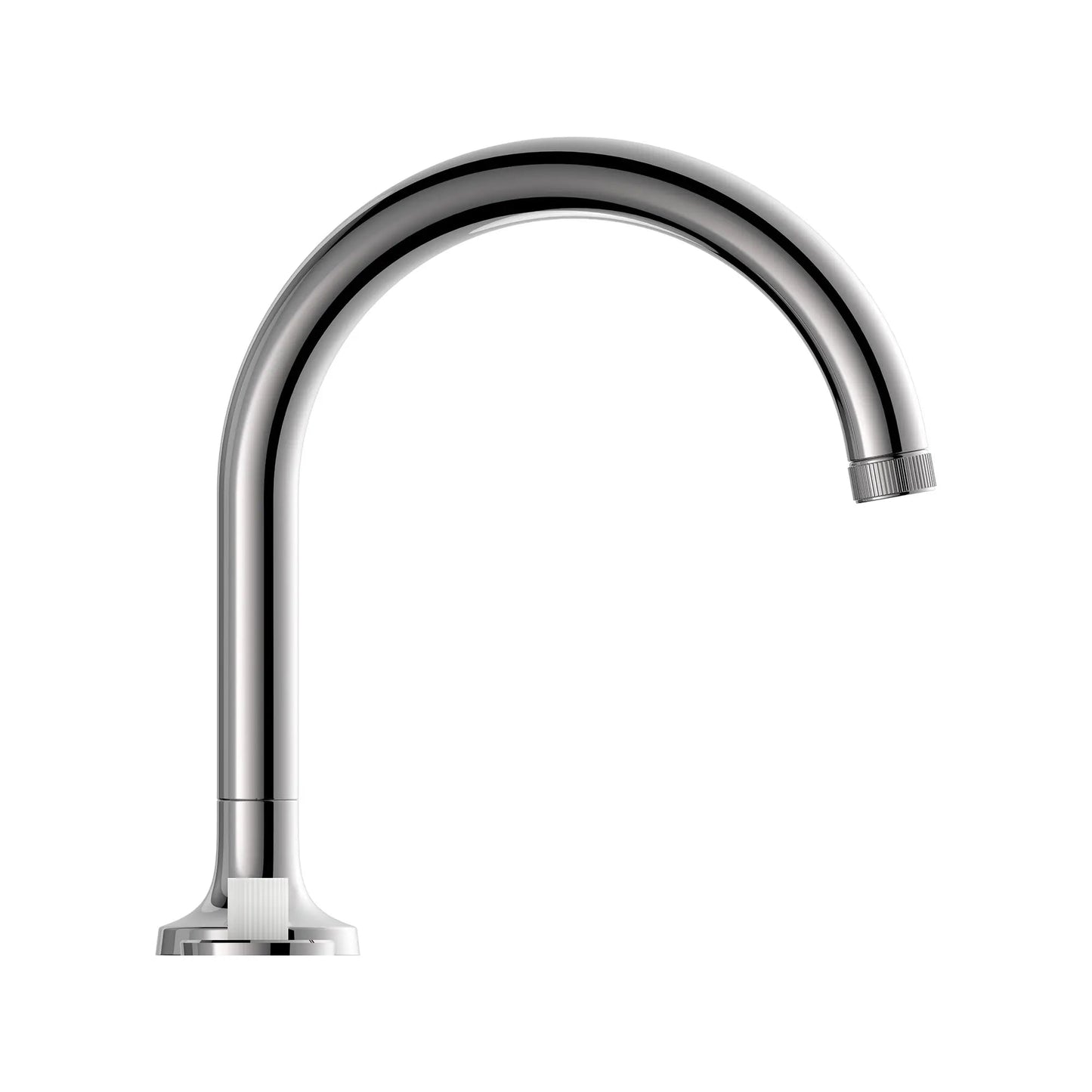 Grohe Listra 3-Hole Deck Mount StarLight Chrome Roman Tub Filler