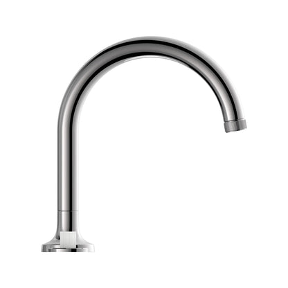 Grohe Listra 3-Hole Deck Mount StarLight Chrome Roman Tub Filler