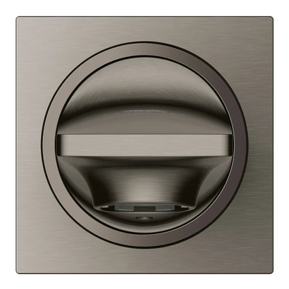 Grohe Allure Brushed Hard Graphite Tub Spout
