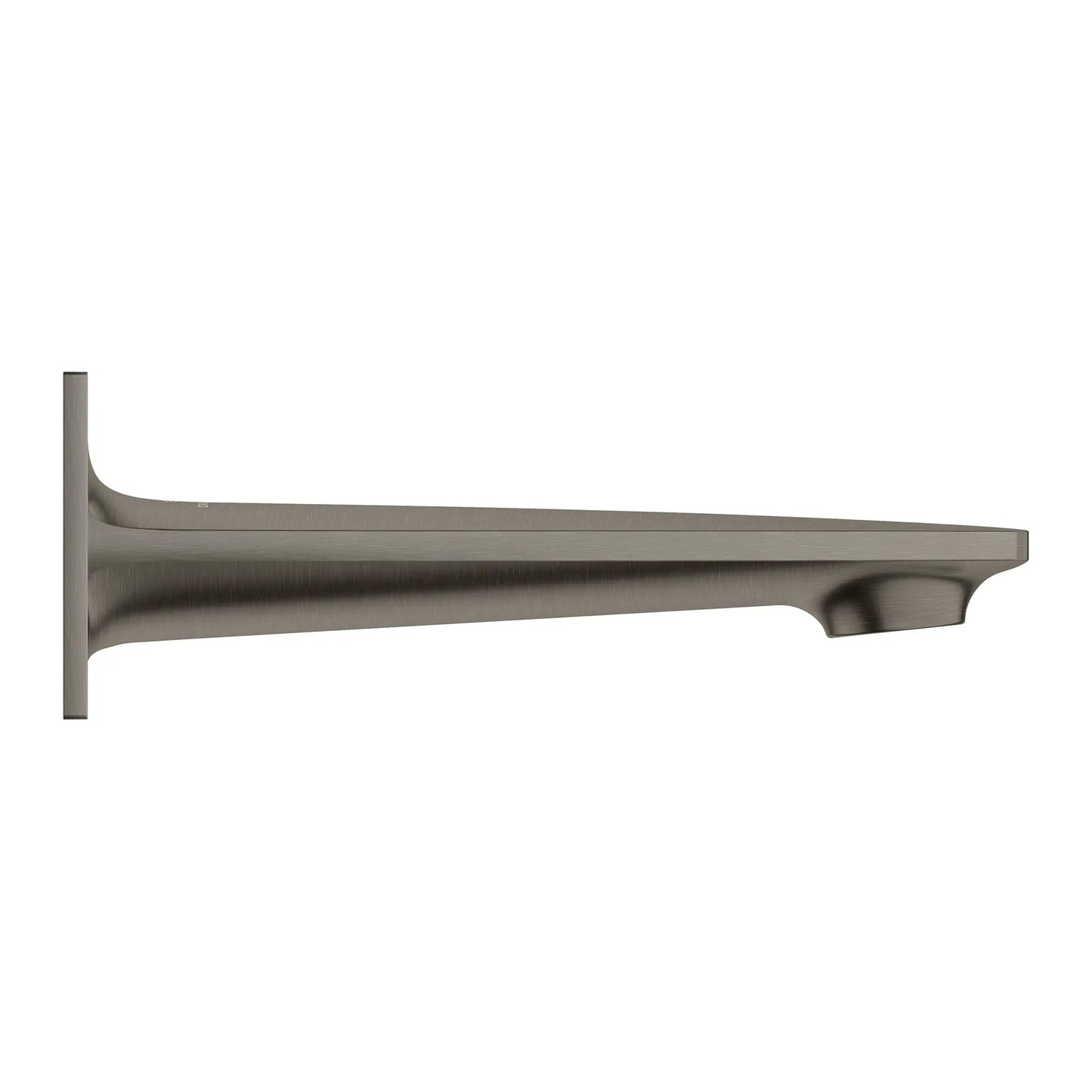 Grohe Allure Brushed Hard Graphite Tub Spout