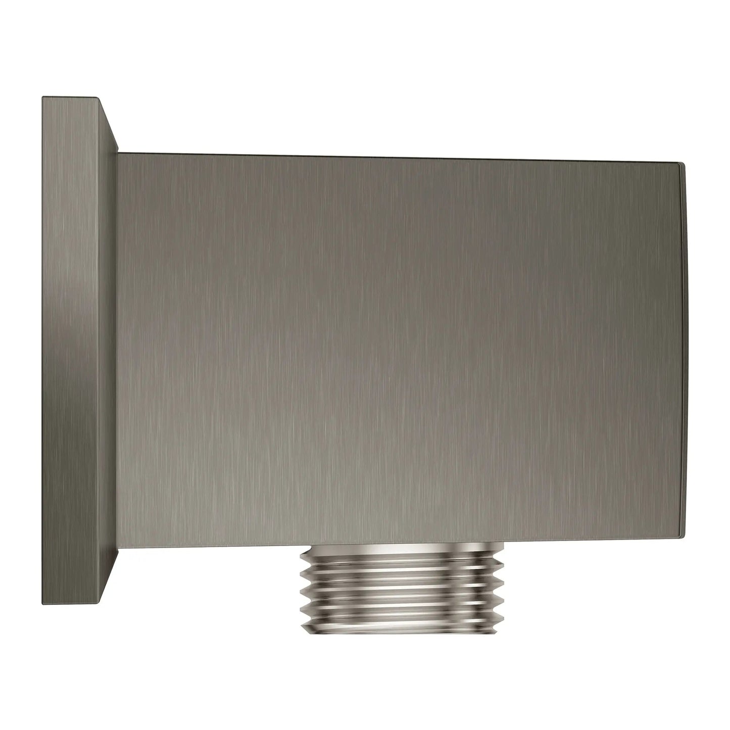 Grohe Euphoria Cube® Metal Brushed Hard Graphite Wall Union