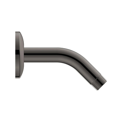 Grohe Relexa 5" Metal Hard Graphite Wall Mount Shower Arm