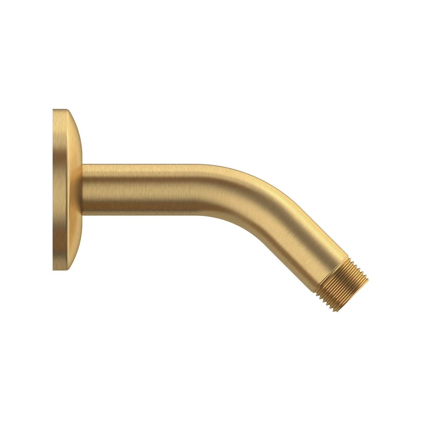 Grohe Relexa 5" Metal Brushed Cool Sunrise Wall Mount Shower Arm