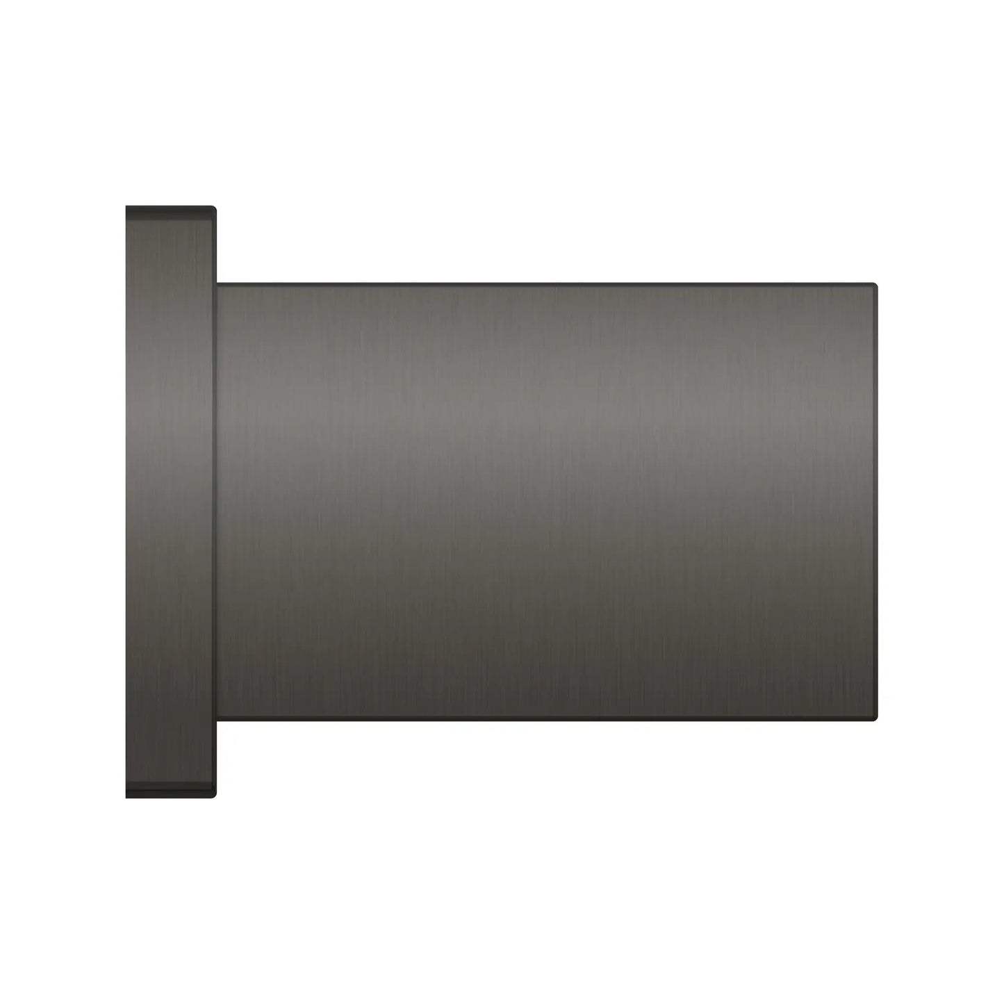 Grohe Euphoria Cube®+ Metal Brushed Hard Graphite Handshower Holder