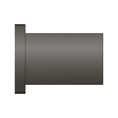 Grohe Euphoria Cube®+ Metal Brushed Hard Graphite Handshower Holder