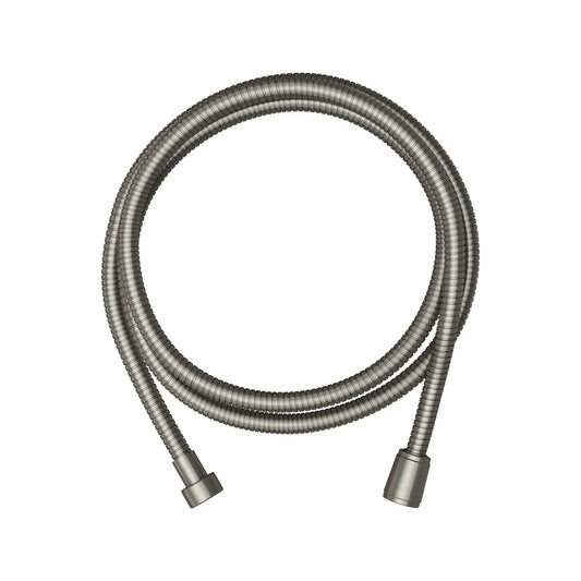 Grohe Universal 79" Metal Brushed Hard Graphite Shower Hose