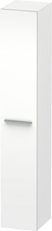 Duravit X-Large 69" x 14" x 12" White Finish Tall Cabinet (XL1135L1818)