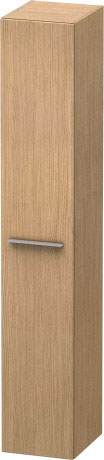 Duravit X-Large 69" x 14" x 12" European Oak Finish Tall Cabinet (XL1135R5252)