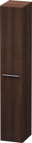 Duravit X-Large 69" x 14" x 12" Chestnut Dark Finish Tall Cabinet (XL1135R5353)