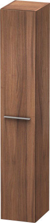 Duravit X-Large 69" x 14" x 12" Walnut Finish Tall Cabinet (XL1135R7979)