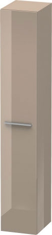 Duravit X-Large 69" x 14" x 12" Cappuccino Finish Tall Cabinet (XL1135R8686)