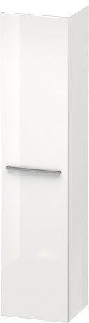 Duravit X-Large 69" x 14" x 16" Walnut Dark Finish Tall Cabinet (XL1136L2121)