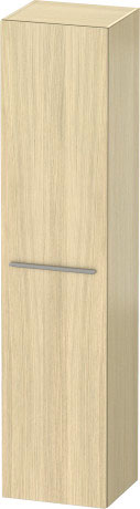 Duravit X-Large 69" x 14" x 16" Mediterranean Oak Finish Tall Cabinet (XL1136L7171)