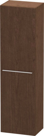 Duravit X-Large 69" x 20" x 14" American Walnut Finish Tall Cabinet (XL1137R1313)