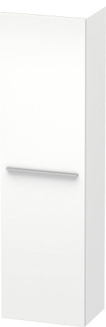 Duravit X-Large 69" x 20" x 14" White Finish Tall Cabinet (XL1137R1818)