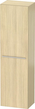 Duravit X-Large 69" x 20" x 14" Mediterranean Oak Finish Tall Cabinet (XL1137R7171)