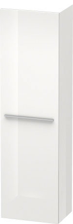 Duravit X-Large 69" x 20" x 14" White Finish Tall Cabinet (XL1137R8585)