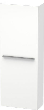 Duravit X-Large 52" x 20" x 9" White Finish Semi-Tall Cabinet (XL1154R1818)