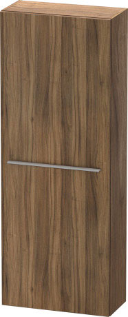Duravit X-Large 52" x 20" x 9" Walnut Finish Semi-Tall Cabinet (XL1154R7979)