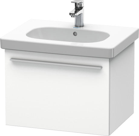 Duravit X-Large 24" x 18" x 18" White Finish Wall-Mounted Vanity Unit (XL605101818)