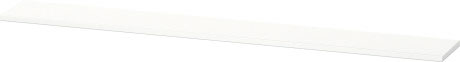 Duravit X-Large 24" Cashmere Oak Finish Wall Shelf (XL791201111)