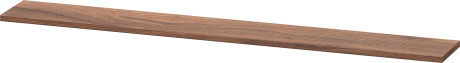 Duravit X-Large 24" Walnut Finish Wall Shelf (XL791207979)