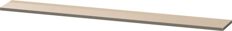 Duravit X-Large 24" Cappuccino Finish Wall Shelf (XL791208686)