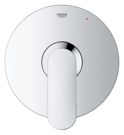 Grohe Eurosmart® Cosmopolitan StarLight Chrome Pressure Balance Valve Trim With Cartridge