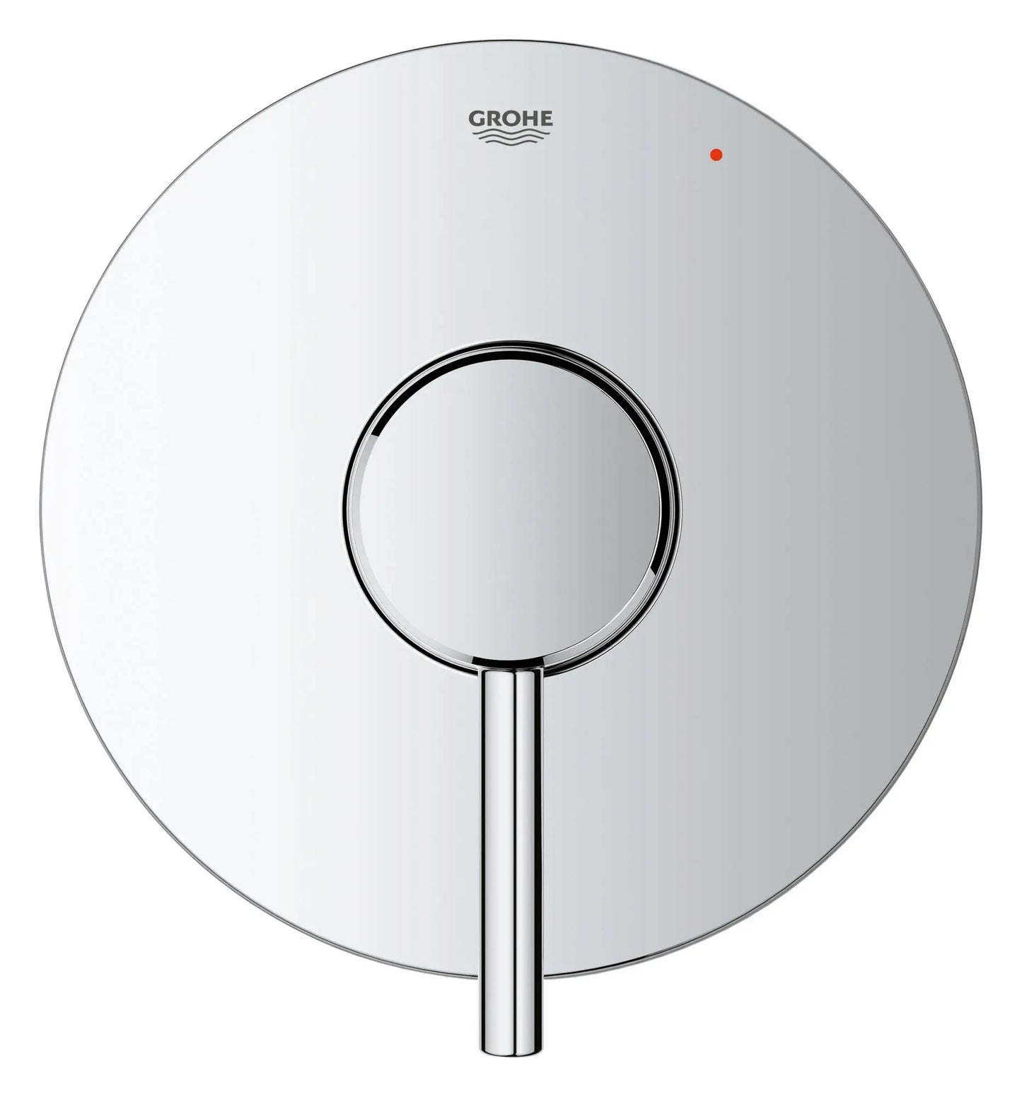 Grohe Concetto 14468000 StarLight Chrome Pressure Balance Valve Trim With Cartridge