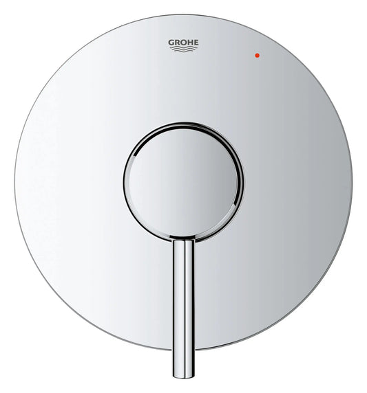 Grohe Concetto 14468000 StarLight Chrome Pressure Balance Valve Trim With Cartridge