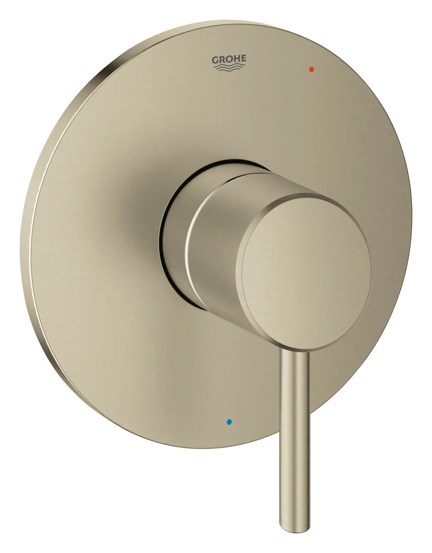 Grohe Concetto 14468EN0 Brushed Nickel Infinity Pressure Balance Valve Trim With Cartridge