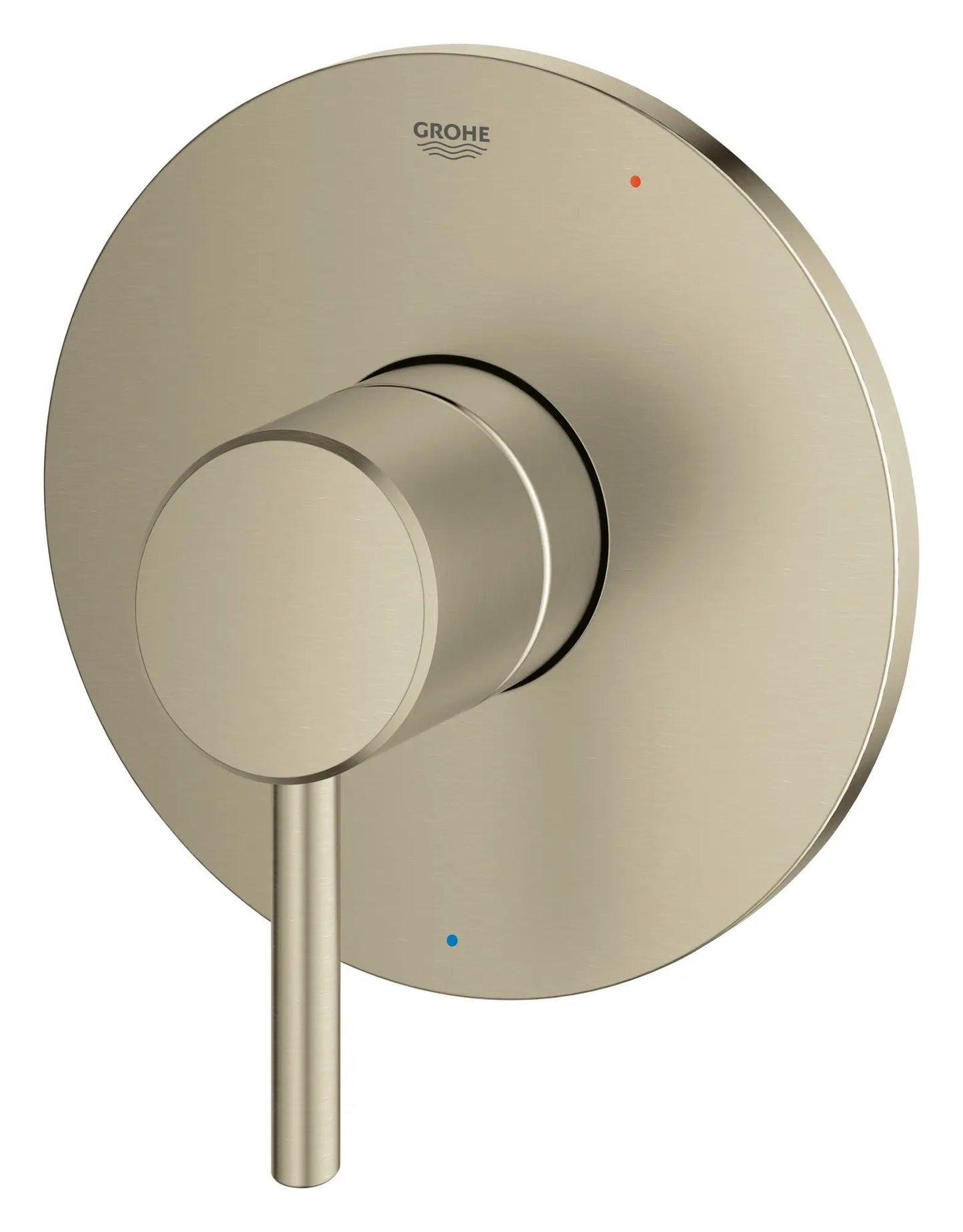 Grohe Concetto 14468EN0 Brushed Nickel Infinity Pressure Balance Valve Trim With Cartridge