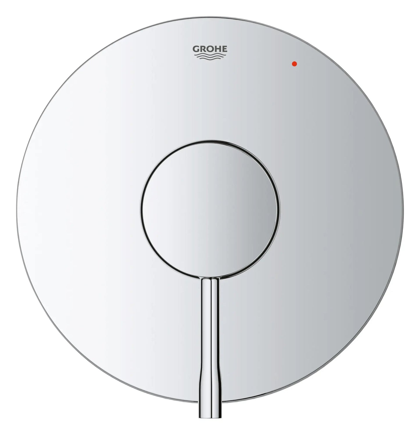 Grohe Essence Double Ceramic Pressure Balance StarLight Chrome Valve Trim With Cartridge