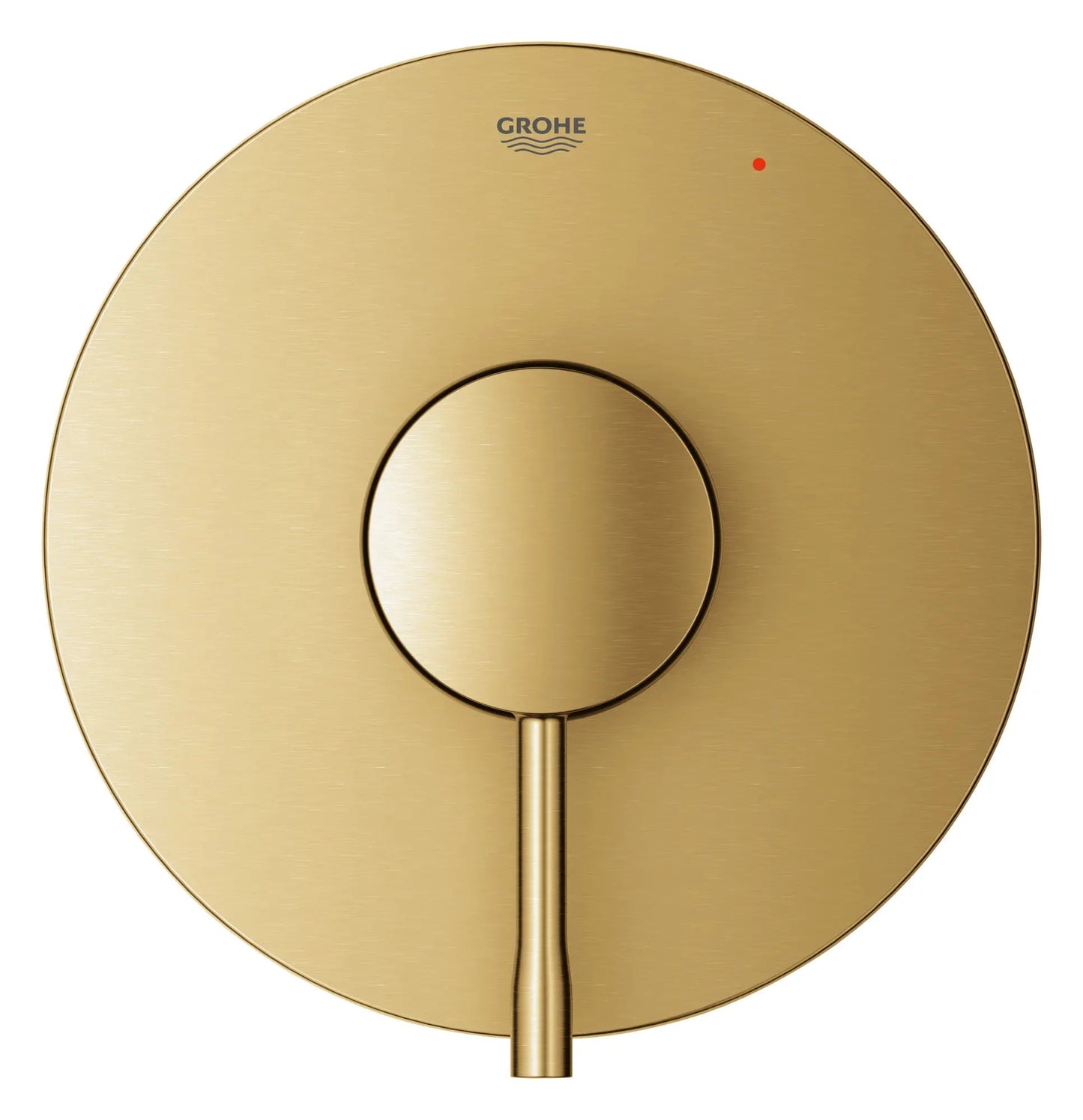 Grohe Essence Double Ceramic Pressure Balance Brushed Cool Sunrise Valve Trim With Cartridge