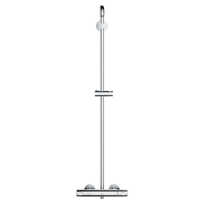 Grohe Euphoria  1.75 GPM 260 CoolTouch Thermostatic StarLight Chrome Shower System