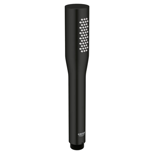 Grohe Euphoria® Cosmopolitan 1.75 GPM Single Spray Matte Black Stick Hand Shower