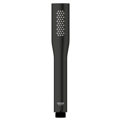 Grohe Euphoria® Cosmopolitan 1.75 GPM Single Spray Matte Black Stick Hand Shower