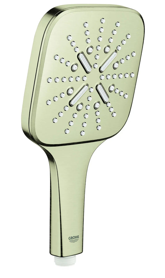 Grohe Rainshower™ SmartActive 1.75 GPM 3-Spray Brushed Nickel Infinity Hand Shower