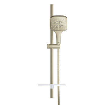 Grohe Rainshower™ SmartActive 24" 1.75 GPM 3-Spray Brushed Nickel Infinity Shower Slide Bar Kit