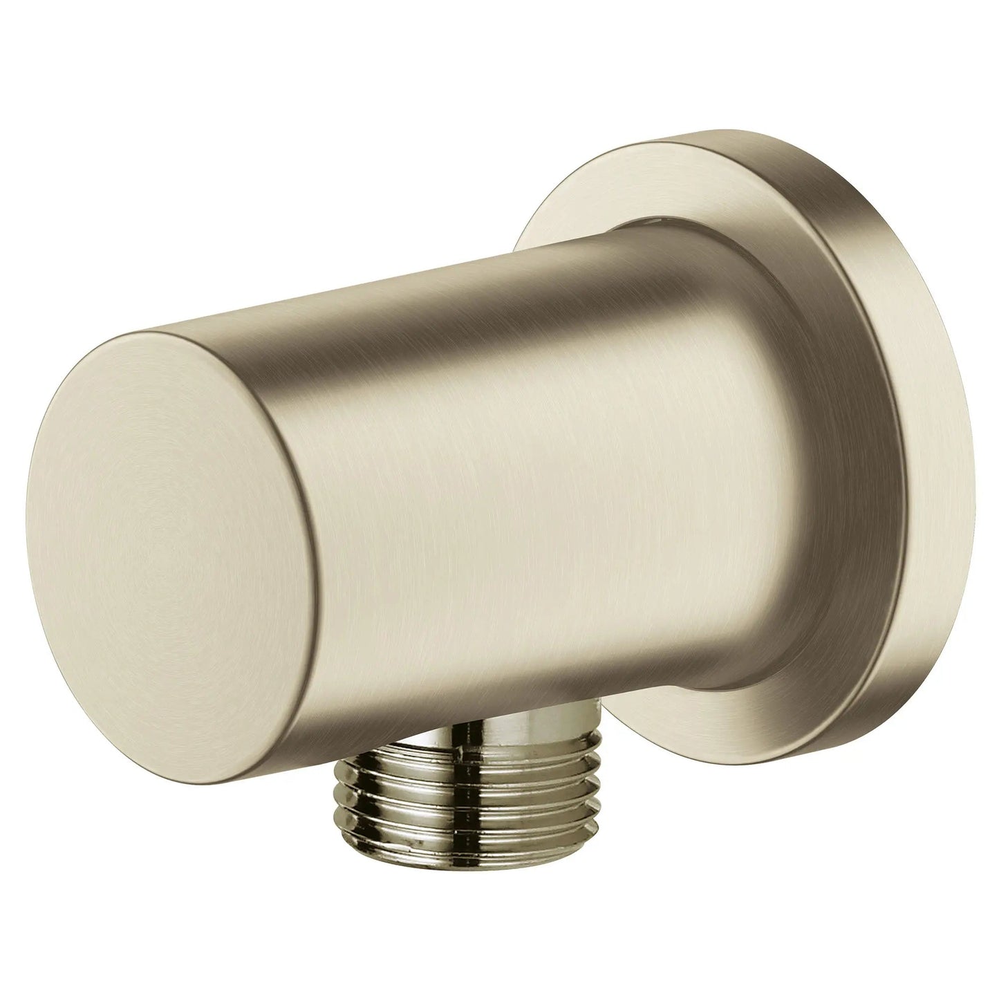 Grohe Rainshower™ Brushed Nickel Infinity Round Wall Union