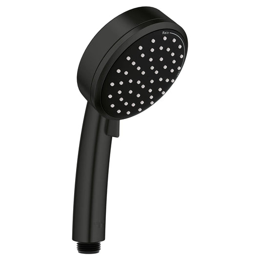Grohe Tempesta® Cosmopolitan 1.5 GPM 2 Sprays Matte Black 100 Hand Shower
