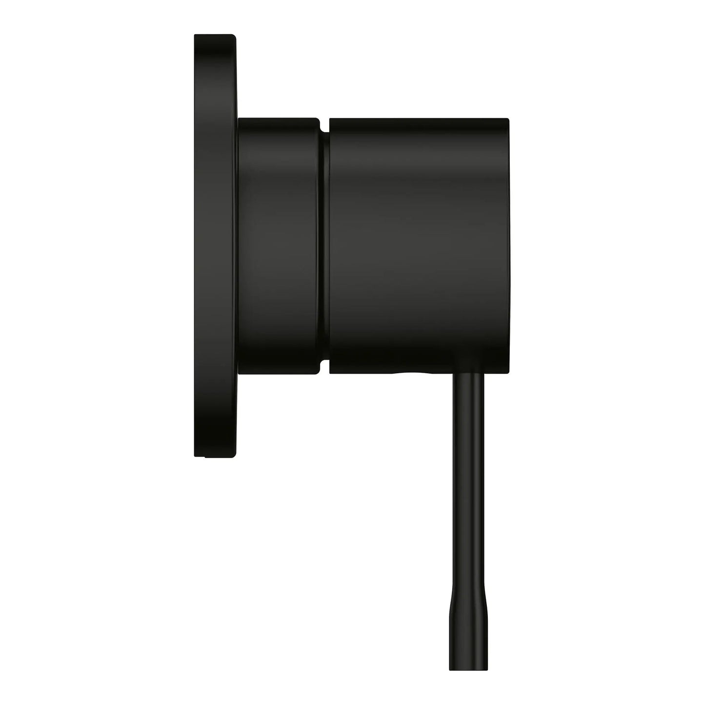 Grohe Essence 3-Way Diverter Trim Metal Lever Handle Matte Black Finish