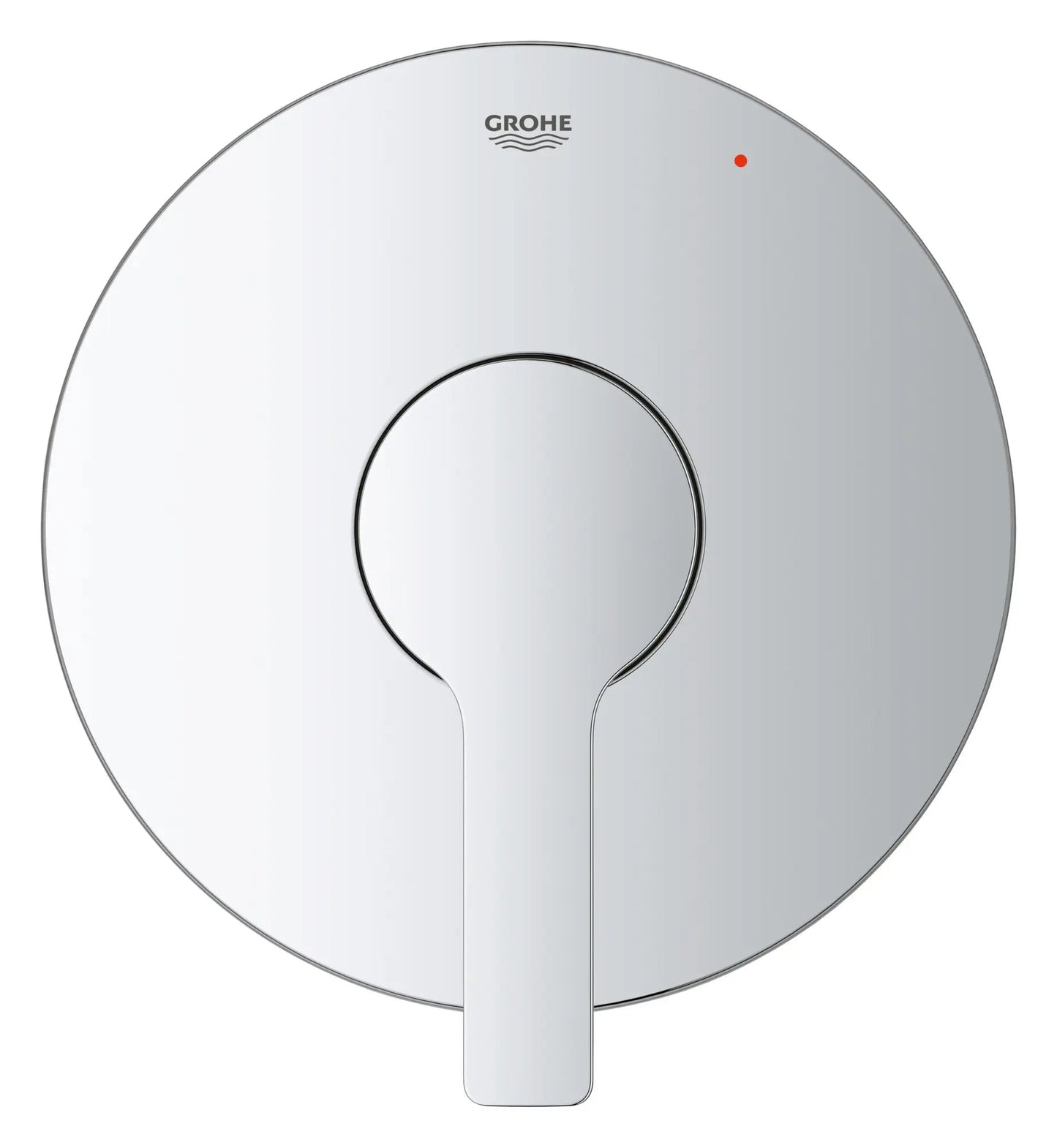Grohe Lineare 29330000 StarLight Chrome Pressure Balance Valve Trim With Cartridge