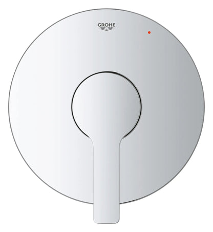 Grohe Lineare 29330000 StarLight Chrome Pressure Balance Valve Trim With Cartridge