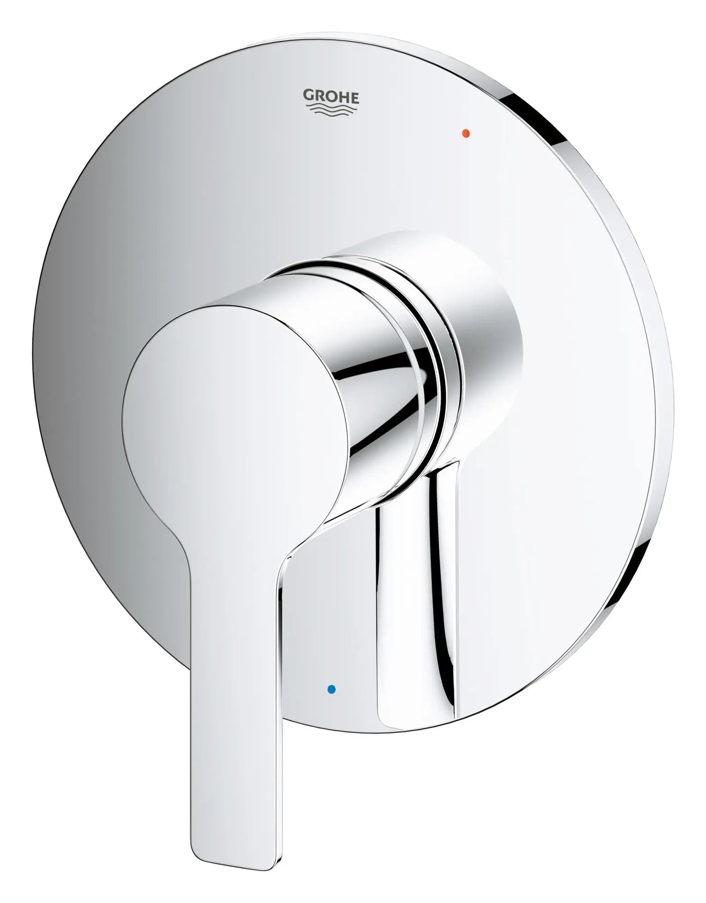 Grohe Lineare 29330000 StarLight Chrome Pressure Balance Valve Trim With Cartridge