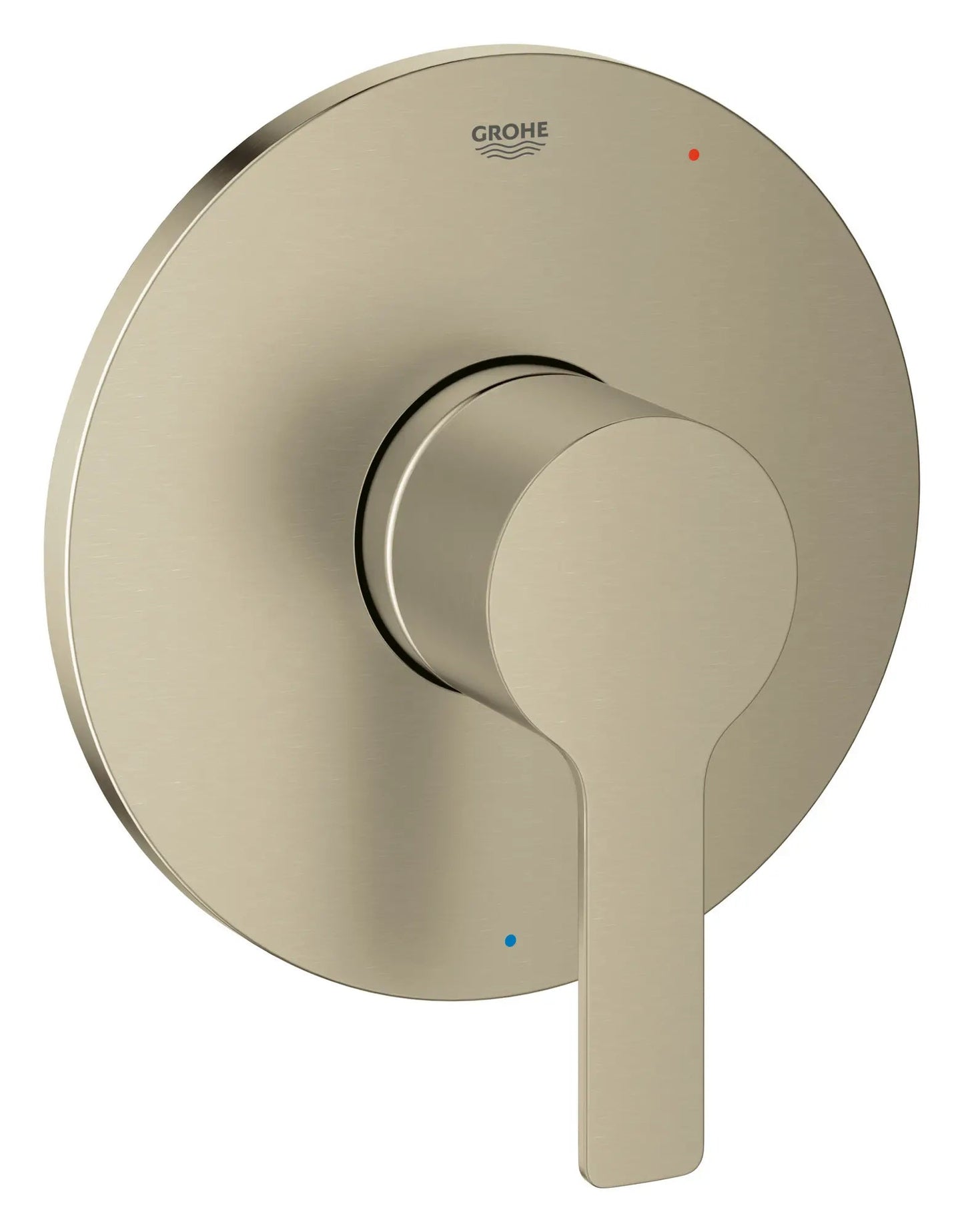 Grohe Lineare 29330EN0 Brushed Nickel Infinity Pressure Balance Valve Trim With Cartridge