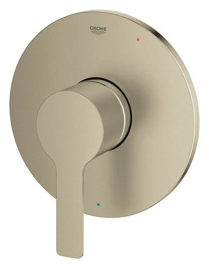 Grohe Lineare 29330EN0 Brushed Nickel Infinity Pressure Balance Valve Trim With Cartridge