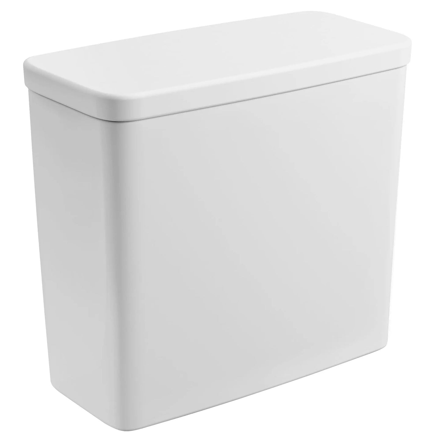Grohe Eurocube® 1.28 GPF Right-Hand Trip Lever Alpine White Toilet Tank